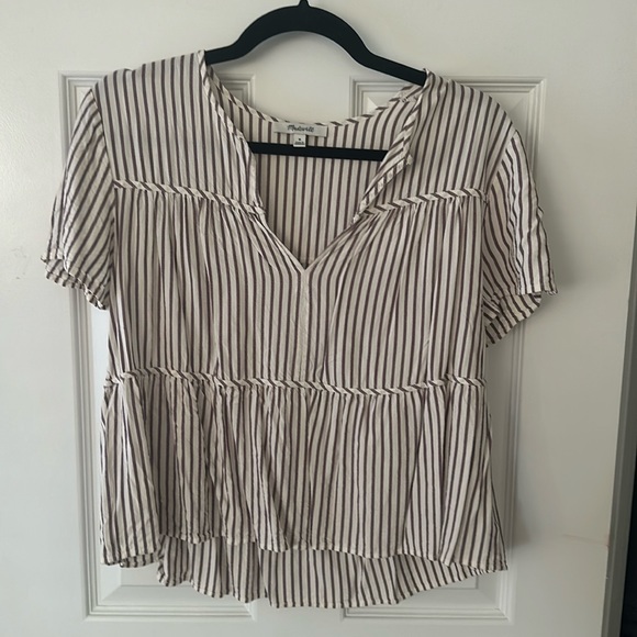 Madewell Short Sleeve - Picture 1 of 2